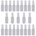 thumbnail image 1 of 36Pcs 30Ml / 1Oz Mini de Niebla Fina Recargables PequeñAs VacíAs PláStico Transparente Tamaño Viaje, 1 of 5