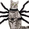 thumbnail image 4 of GASTROPOD Dog Costume,Spider Cosplay Adjustable Fit for All-Day Comfort Cat Costume,Halloween Unique Spider Design for a Spooky Touch Puppy Clothes,S, 4 of 4
