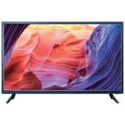 GPX 32 Screen DLED TV/DVD Combo Televison, TDE3273, Blue