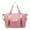Pink Pk, variant on PPgejGEK New Shoulder Crossbody Bag with Large Capacity and Multiple Compartments Nylon Cloth Sales