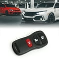 thumbnail image 2 of REGALWOVEN 2Pcs New Replacement Light Keyless Entry Car Remote Key Fob for KBRASTU15, 2 of 3