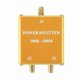 thumbnail image 1 of Duplexer Filter 100K-500MHz Power Divider Combiner/Splitter 50 Ohm F Connector, 1 of 5