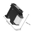 thumbnail image 2 of DEEPCRAFF Boat Accessories Boat Dock Chain Retainer Multi Plastic 1 Set For Boating And Docking, 2 of 8
