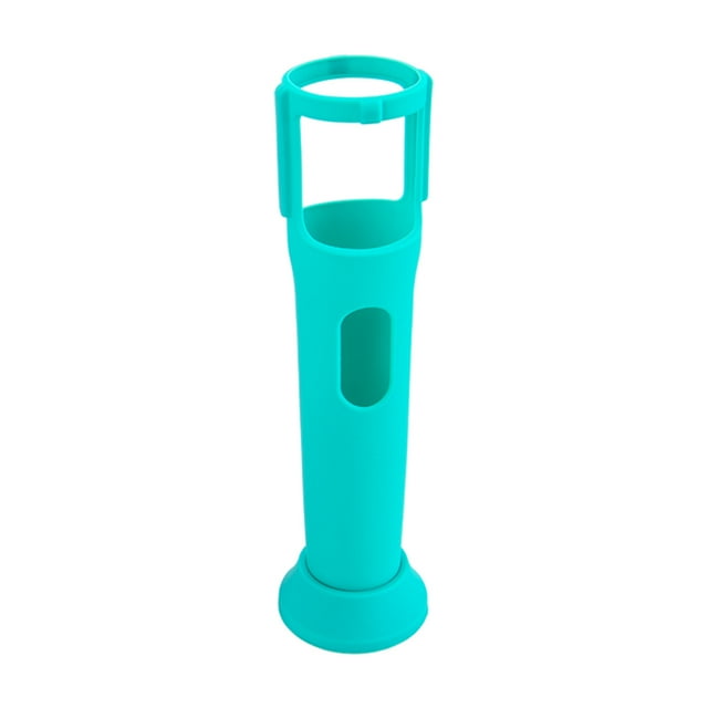yingyy Microphone Sans Fil Étui en Silicone pour PartyBox Durable Vert