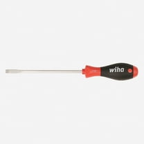 Wiha Tool SoftFinish Slotted Screwdriver