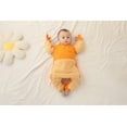 thumbnail image 4 of Baby crawling clothes baby mopping crawling clothes children's one-piece clothes zipper anti-dirty autumn and winter, 4 of 11