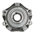 thumbnail image 2 of Compatible avec Nissan Altima Moog 2007-2012, Roulement de Roue et Ensemble de Moyeu 513294 Remplacement OE, 2 of 5