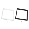 thumbnail image 4 of Naiovety Caja de almacenamiento de 10X, caja de anillo, mano de obra fina, tamaño compacto, collar transparente de larga duración, bandeja de Almacenamiento y organización del hogar Blanco 5*5*2cm Naiovety HA077661-01, 4 of 6