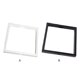 thumbnail image 5 of Toystoory Caja de almacenamiento de 10X, caja de anillo, mano de obra fina, tamaño compacto, collar transparente de larga duración, bandeja de Almacenamiento y organización del hogar Blanco 7*7*2cm Toystoory HA077661-02, 5 of 6
