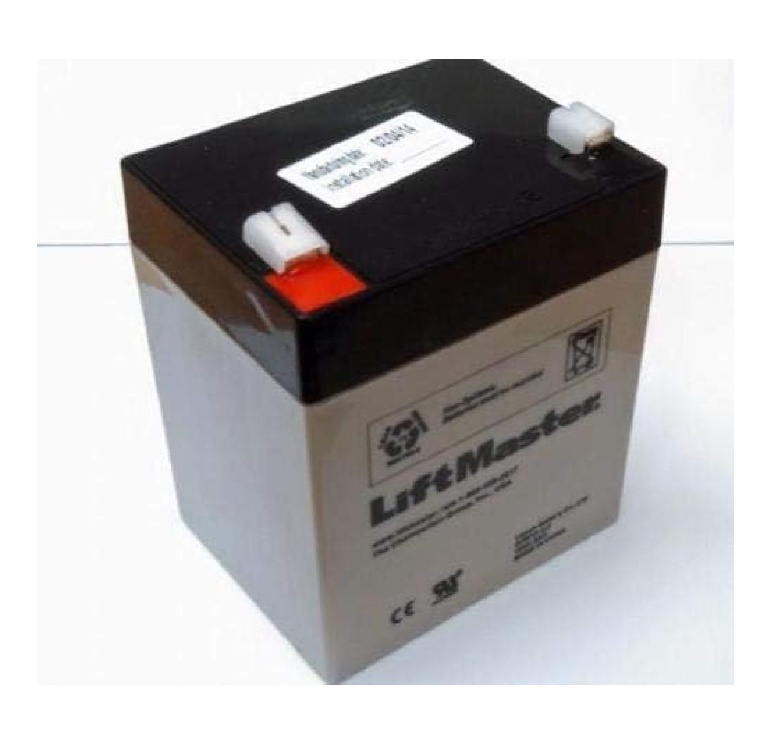 485lm LiftMaster 485LM Battery LiftMaster 485LM OEM 12V Battery Backup For ...