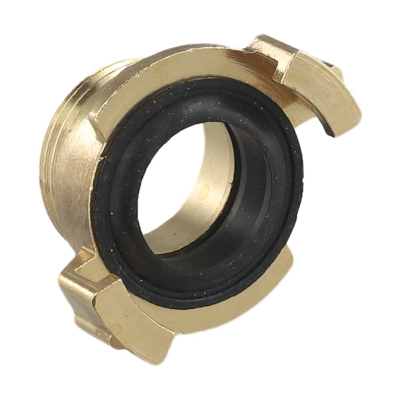 Diluopel Brass Type Quick Connect Water Fittings Claw Couplings Tap Connectors-Dn25