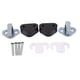 thumbnail image 4 of Kit de captura del delantero de puerta reemplaza directamente FQB500130 Accesorio profesional práctico, 4 of 9