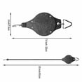 thumbnail image 4 of Retractable Heavy Duty Easy Reach Pulley Plant Hanging Basket Hook, 4 of 5