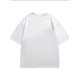 thumbnail image 2 of Women's Y2K Cartoon Print T-Shirt, Casual Loose Fit Short Sleeve Tee with White Dog and Design, Spring/Summer/Fall Fashion Top for Casual Attire, Cute T Shirts, 2 of 5