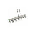 thumbnail image 4 of Stainless Steel Clothes Drying Racks with 35 Clothespins for Socks, Shorts, Underwear and Baby Clothes, 4 of 5