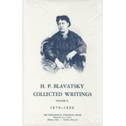 Collected Writings of H. P. Blavatsky, Vol. 2 (Hardcover)