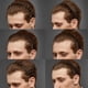 thumbnail image 4 of 12 Piezas Diadema de Metal para Hombres Banda para el Cabello Negra Ondulada Ajustable Aro para el Cabello Antideslizante Unisex para el hogar, al Aire Libre, Deportes y Accesorios de Yoga, 4 of 5