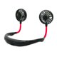thumbnail image 1 of Ventilador de deportes ventilador perezoso ventilador de cuello mini ventilador USB pequeño ventilador recargable al aire libre MFZFUKR BST3007991-5, 1 of 5