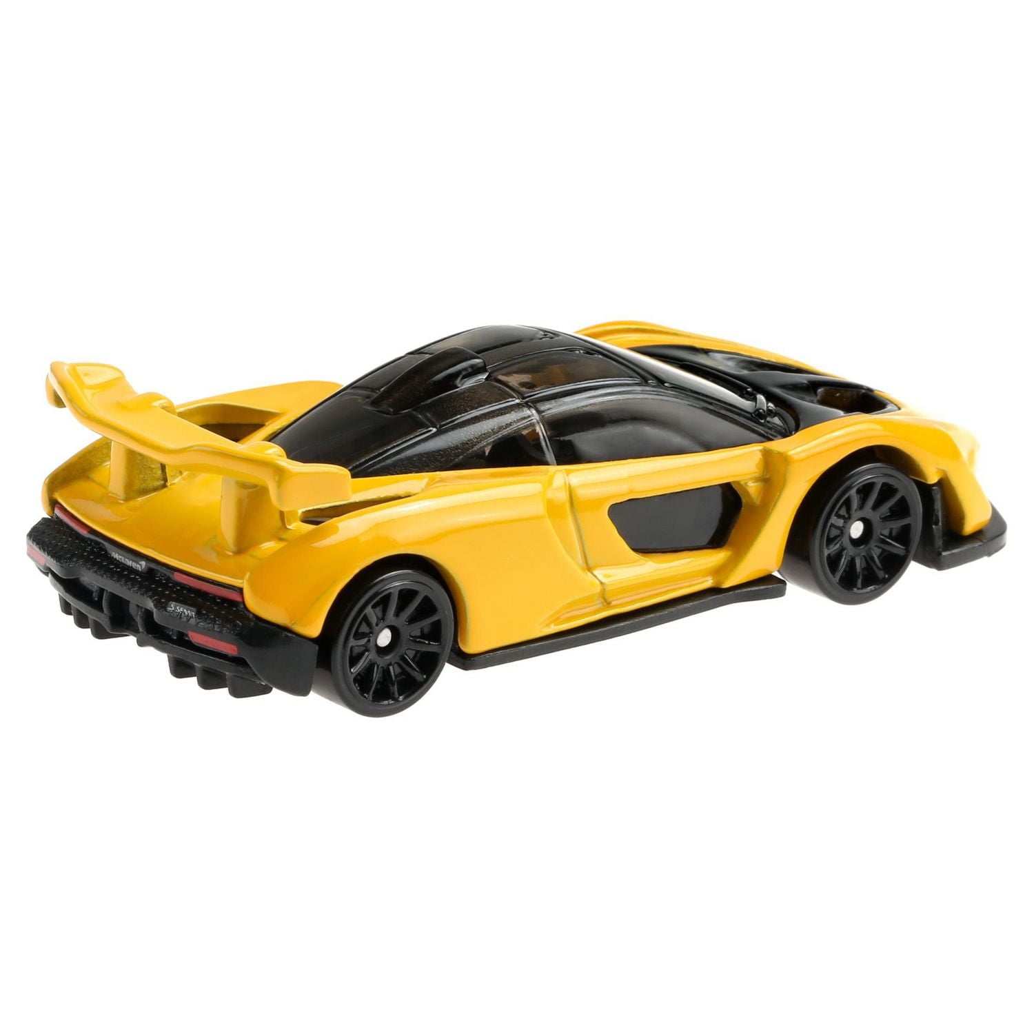 Hot Wheels Mclaren Senna Vehicle