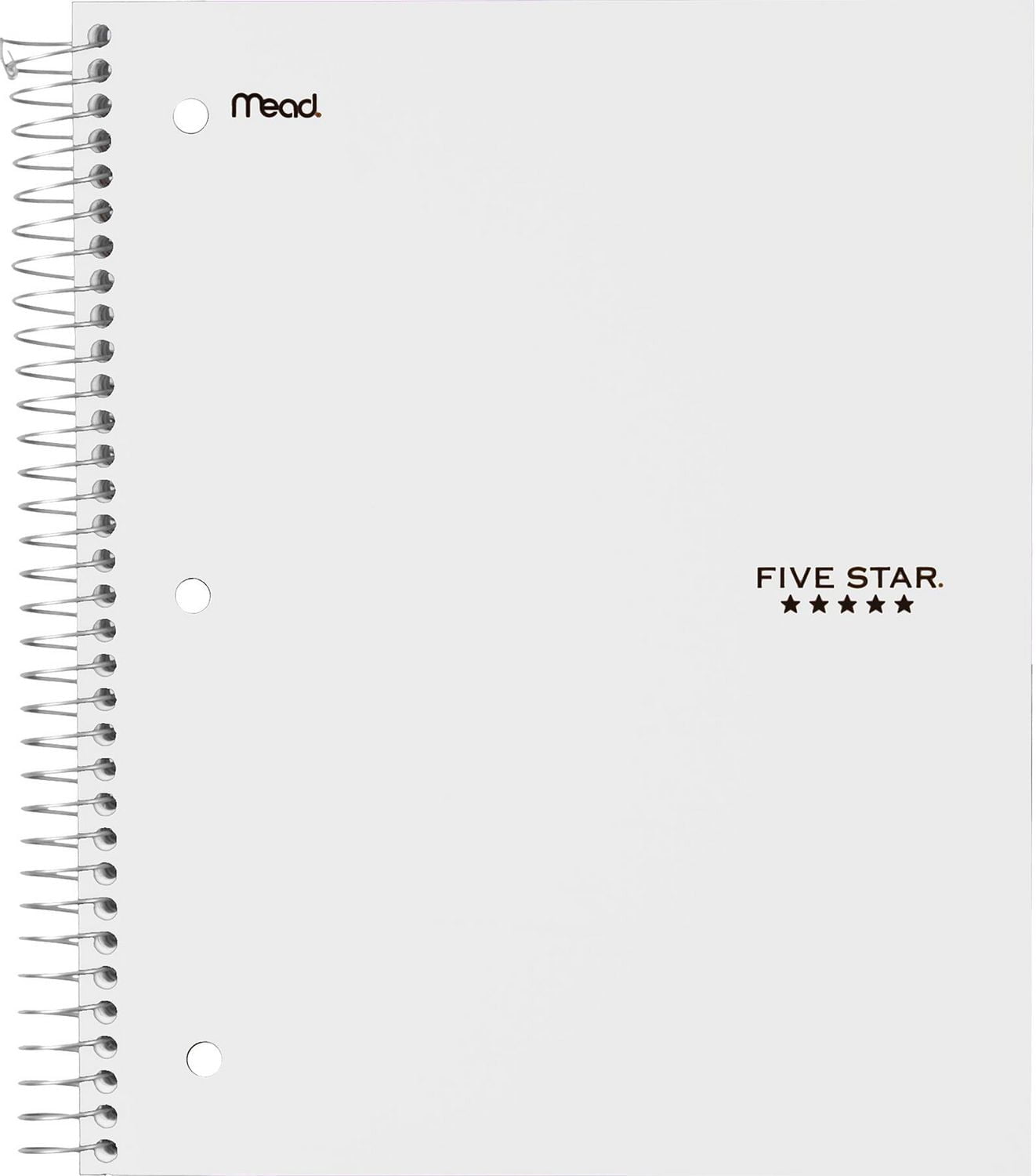 Cahier Graphics Five Star®1 sujet
