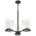 thumbnail image 4 of Nuvo Lighting - Crossroads - 3 Light Chandelier In Contemporary Style-20.38, 4 of 7