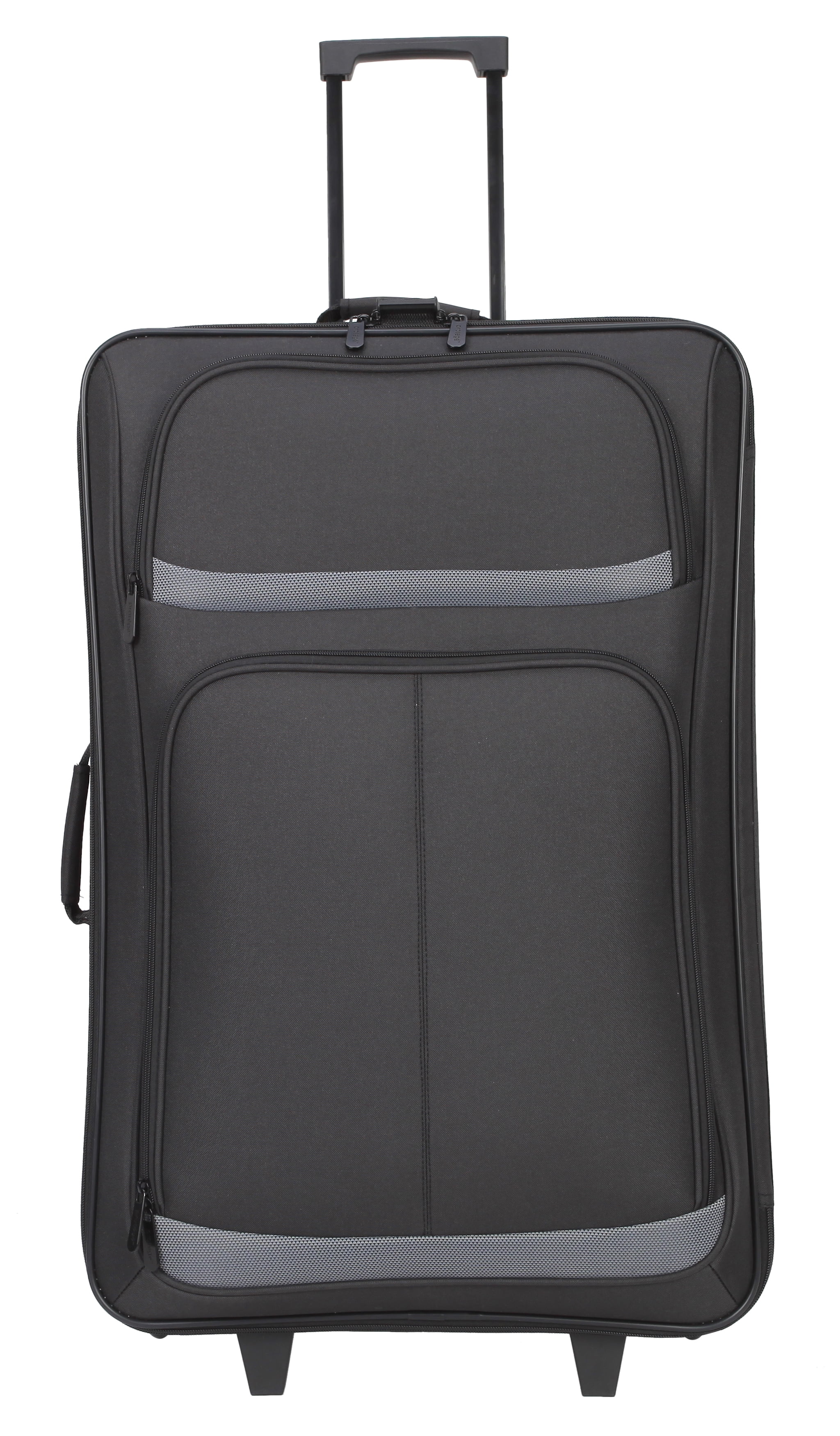 Protege 5 Piece 2-Wheel Luggage Set, Check and Carry On Size