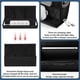 thumbnail image 1 of Bedside Storage Organizer with Adjustable Straps Bed Hanging Bag, 1 of 5