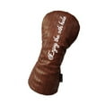 thumbnail image 4 of LOVIVER Golf Club Head Cover Anti Scratch Golf Cue Protect Case Golf Shaft Protector DR, 4 of 8