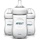 thumbnail image 5 of Biberón Philips Avent Natural 260 ml (paquete de 3), 1 m+, 5 of 9
