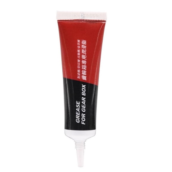 15g Mechanical Lubricating Grease, High Temperature Gearbox Lubricant, Noise Reduction Maintenance Grease for Brush Cutter