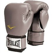 Everlast Pro Style Boxing Gloves, Grey