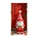 thumbnail image 2 of Cortina Navideña para Puerta, Decoración para Fiestas Navideñas, Papá Noel, Colgante de Puerta, 180 X 90 Cm, Tela de Nailon, Color Rojo, 1 Unidad, 2 of 6