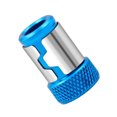 thumbnail image 1 of Kenally Accesorios para puntas de destornillador eléctrico, componente de fijación de tornillo profesional, fijador de succión, accesorio de anillo Artesanía Azul Kenally TO006559-01, 1 of 6