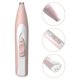 thumbnail image 1 of Clip de belleza eléctrico para mascotas, color rosa, 160 mm × 30 mm × 26 mm, cortapelos, herramienta de belleza para perros y gatos, 1 of 5