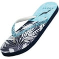 thumbnail image 2 of NORTY Women's Flip-Flops Casual Sandal, Flat Heel Platform, 2 of 10