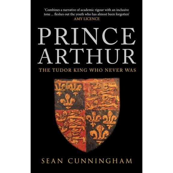 Prince Arthur : The Tudor King Who Never Was (Paperback)