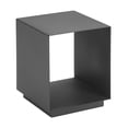 thumbnail image 1 of Mesa Lateral Exterior Kokos Negro Kessa Muebles, 1 of 5
