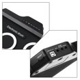 thumbnail image 4 of Kit de batería electrónica enrollable portátil recargable USB con pedal de baquetas Likrtyny, 4 of 9