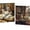 2-PACK-Cat, variant on Mosaflare Cat Diamond Painting Kits,Full Round Drill Diamond Art Kit for Adults,Home Wall and Relaxing Art Craft