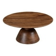 thumbnail image 2 of Moe's Home Collection Nels Modern Wood Coffee Table in Brown, 2 of 4