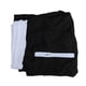 thumbnail image 2 of Pantalones cortos de entrenamiento para hombre, estilo casual, con cordón, cintura elástica, de secado rápido, para caminar y correr, color negro, talla L, 2 of 15