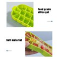 thumbnail image 2 of Enrejado de hielo de grado alimenticio DIY creativo con cubierta Ant I Cross Fl Avor Silicona Wmkox8yii hjk1437, 2 of 5