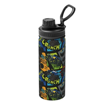 

Hirioo Off-Road Vehicle for 18oz Sports Insulated Kettle for Gym Hiking Camping Running Mountain Bike Outdoor Sports