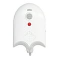 thumbnail image 4 of Toilet Night Light, Intelligent Rechargeable Safe Toilet Motion Activated LED Light Corrosion Prevention  for Bathroom, 4 of 7