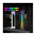 thumbnail image 2 of Support de Carte Vidéo Rgb Synchronisation Effet Abyssal Ordinateur Pc Gpu Vga Support de Carte Graphique Anti-Chute Accessoires-B, 2 of 5