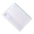 thumbnail image 1 of Display Book With Combination Folder And Sleeve Protector Transparent Of Documents Art File Storage Book Crafts for Girls Ages 8- Arts And Crafts for Kids Ages 8- Craft Organizers And Storage Easter, 1 of 4
