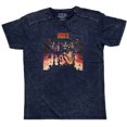 thumbnail image 1 of Kiss - Camiseta Destroyer para Adultos Unisex (Azul Marino), 1 of 2