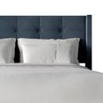 thumbnail image 4 of Castle Place Elegance Wingback Queen Platform Bed, Blue, 4 of 11