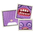 thumbnail image 4 of SEAYI Fuggler Series Toys of Gold Fugg (Mr Needles), 9 inch Fuggler Funny Ugly Monster with Human-like Teeth Plush Toys for Kids, Age 4+, 4 of 9