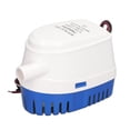 thumbnail image 3 of 12V Automatic Bilge Pump W/ Filter, Reliable Marine Water Removal For Boats  Yachts, 3 of 6